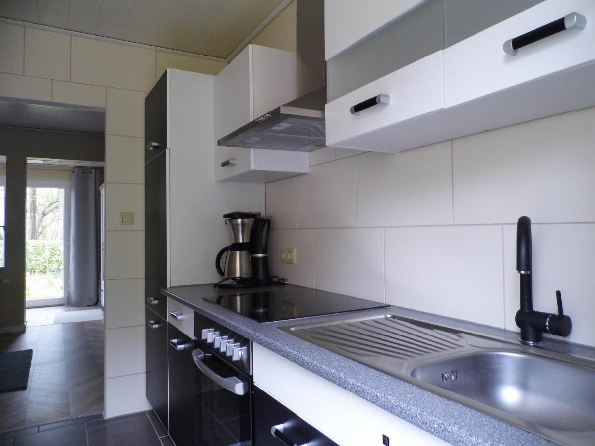 Ferienwohnung Seeblick Neppermin Exterior foto