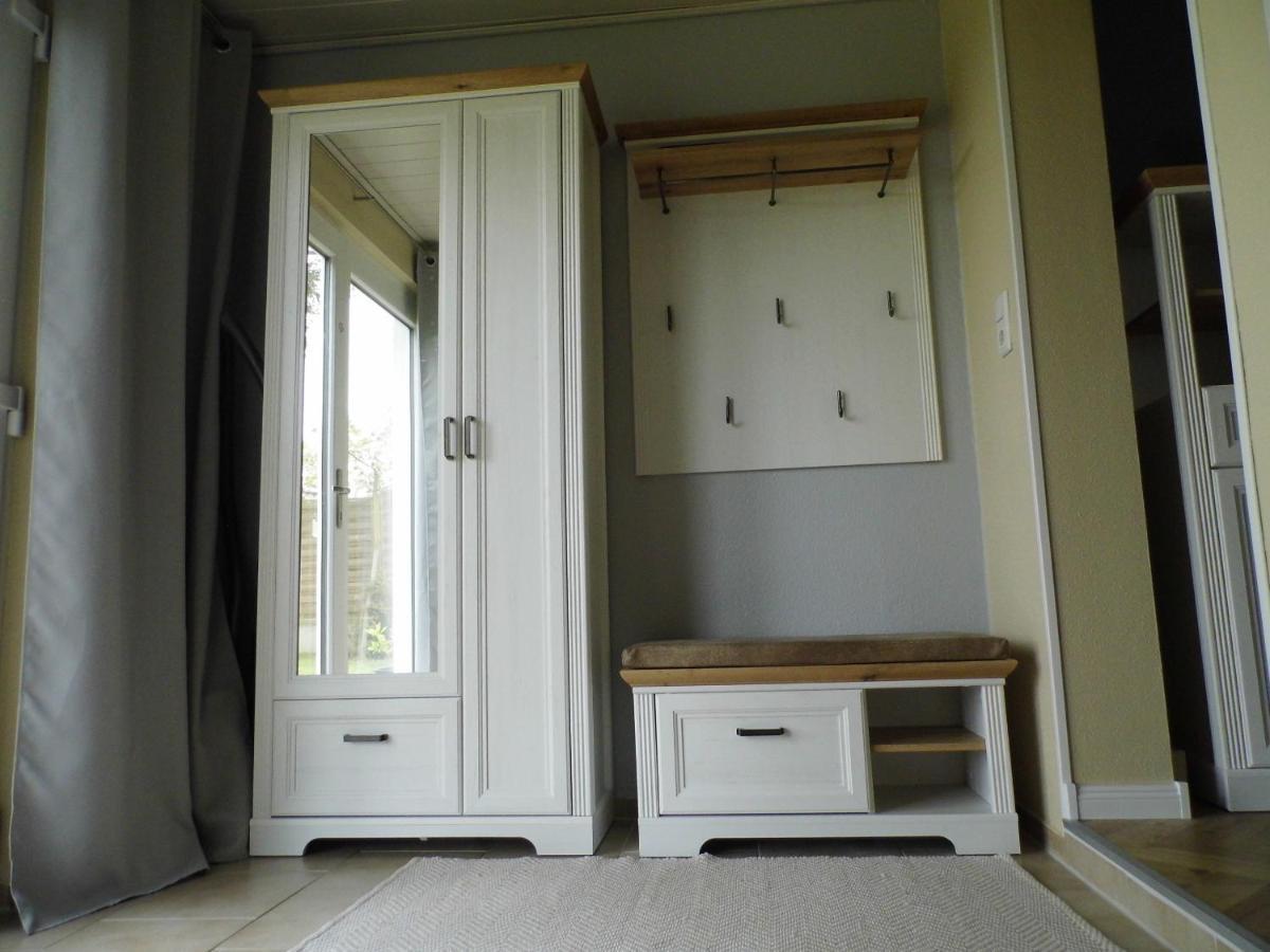 Ferienwohnung Seeblick Neppermin Exterior foto