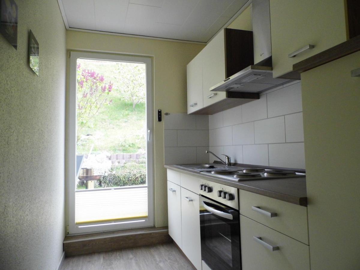 Ferienwohnung Seeblick Neppermin Exterior foto