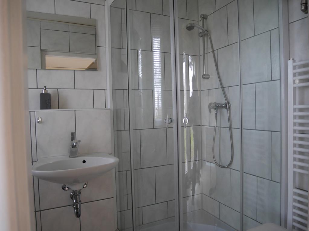 Ferienwohnung Seeblick Neppermin Exterior foto