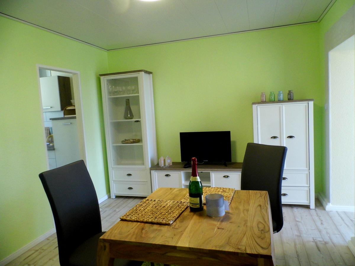 Ferienwohnung Seeblick Neppermin Exterior foto